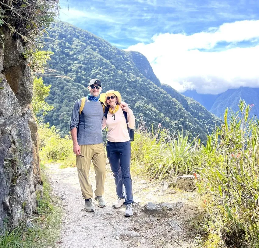 Hiking the Classic Inca Trail to Machu Picchu
