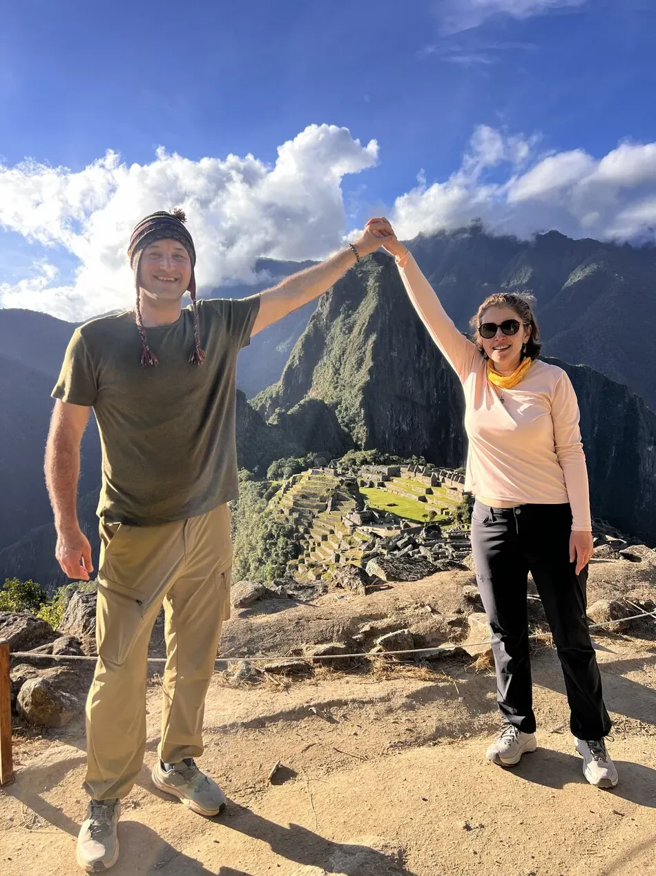 Machu Picchu full-day tour with guided visit on Circuit 2