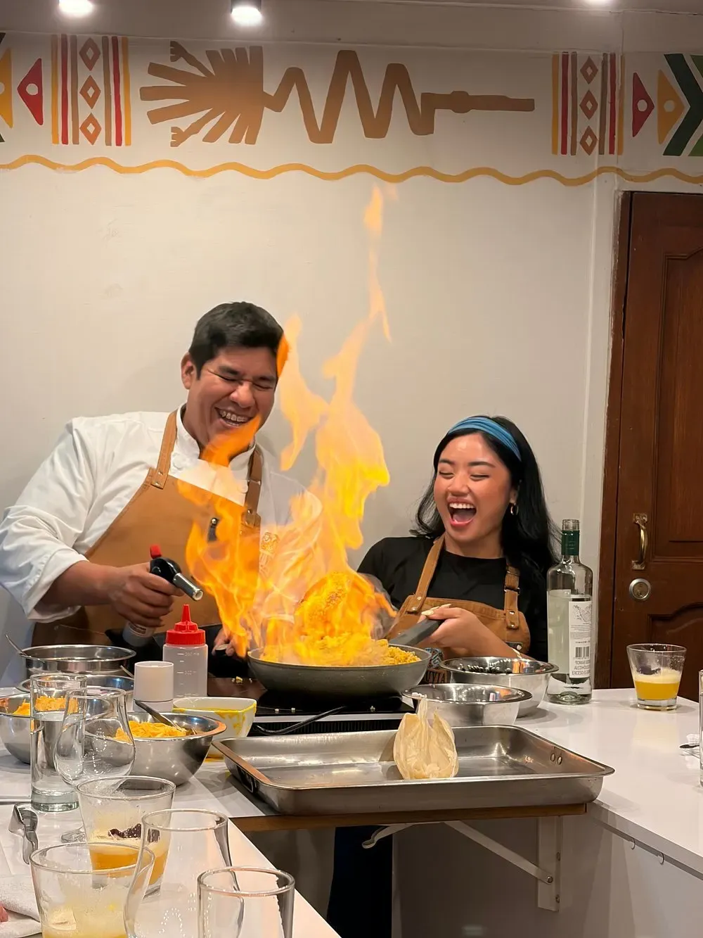 clases de cocina en cusco peru