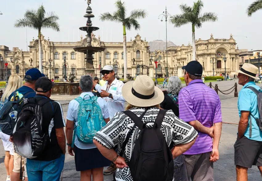 Peru Family Vacations – Guided Lima City Tour