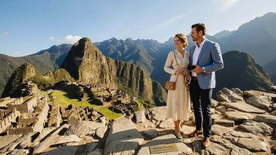 Luxury Sacred Valley to Machu Picchu 2-day tour