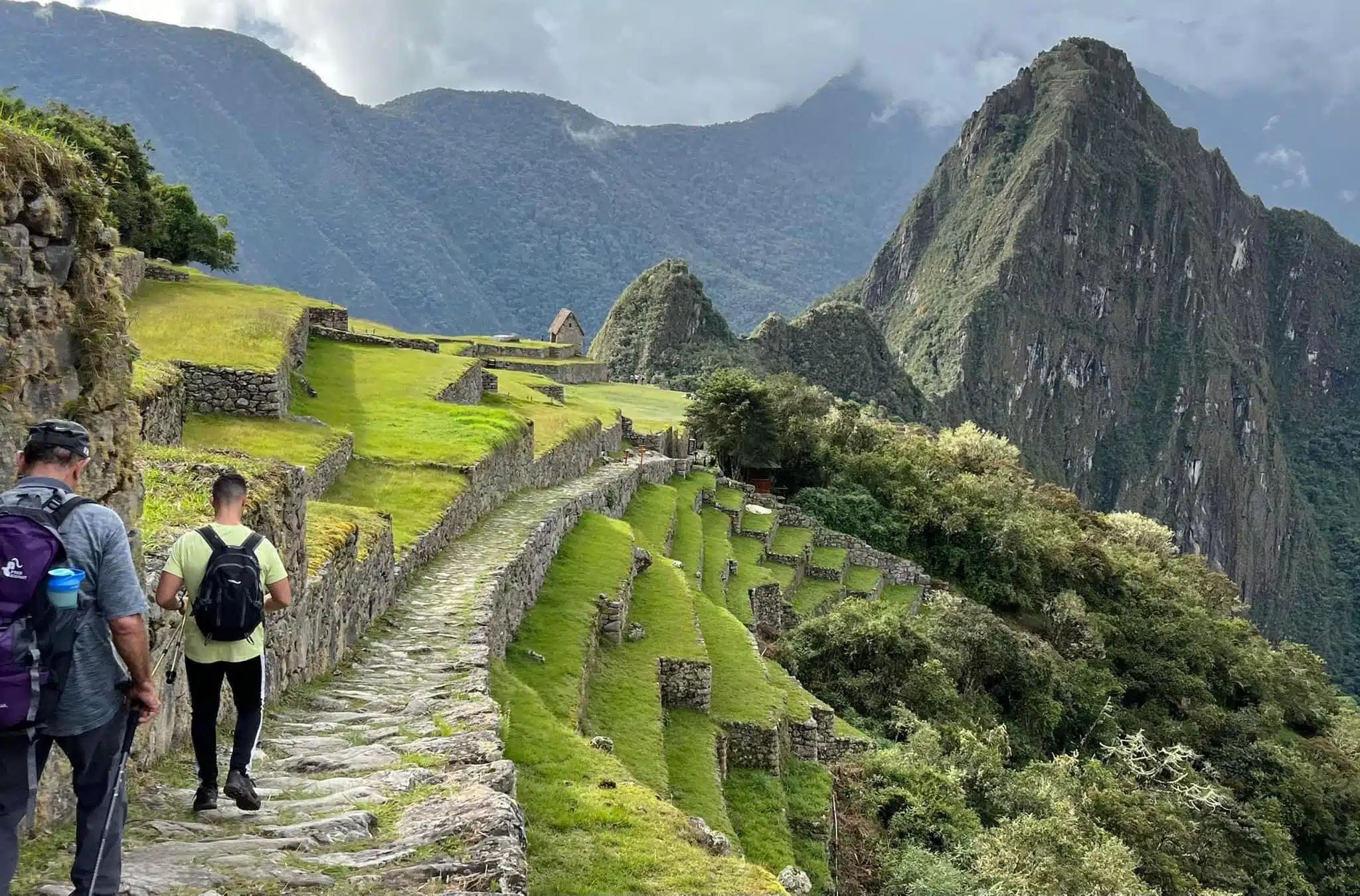 Luxury Inca Trail to Machu Picchu 4 days 3