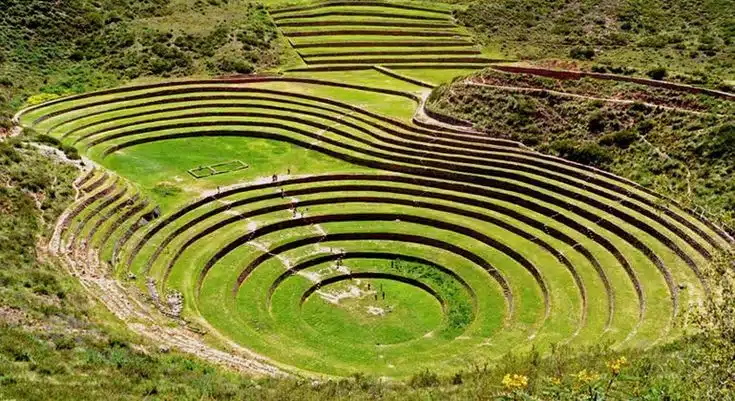 Moray-inca-site