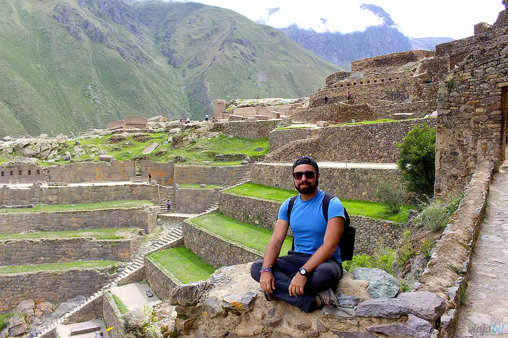 Ollantaytambo