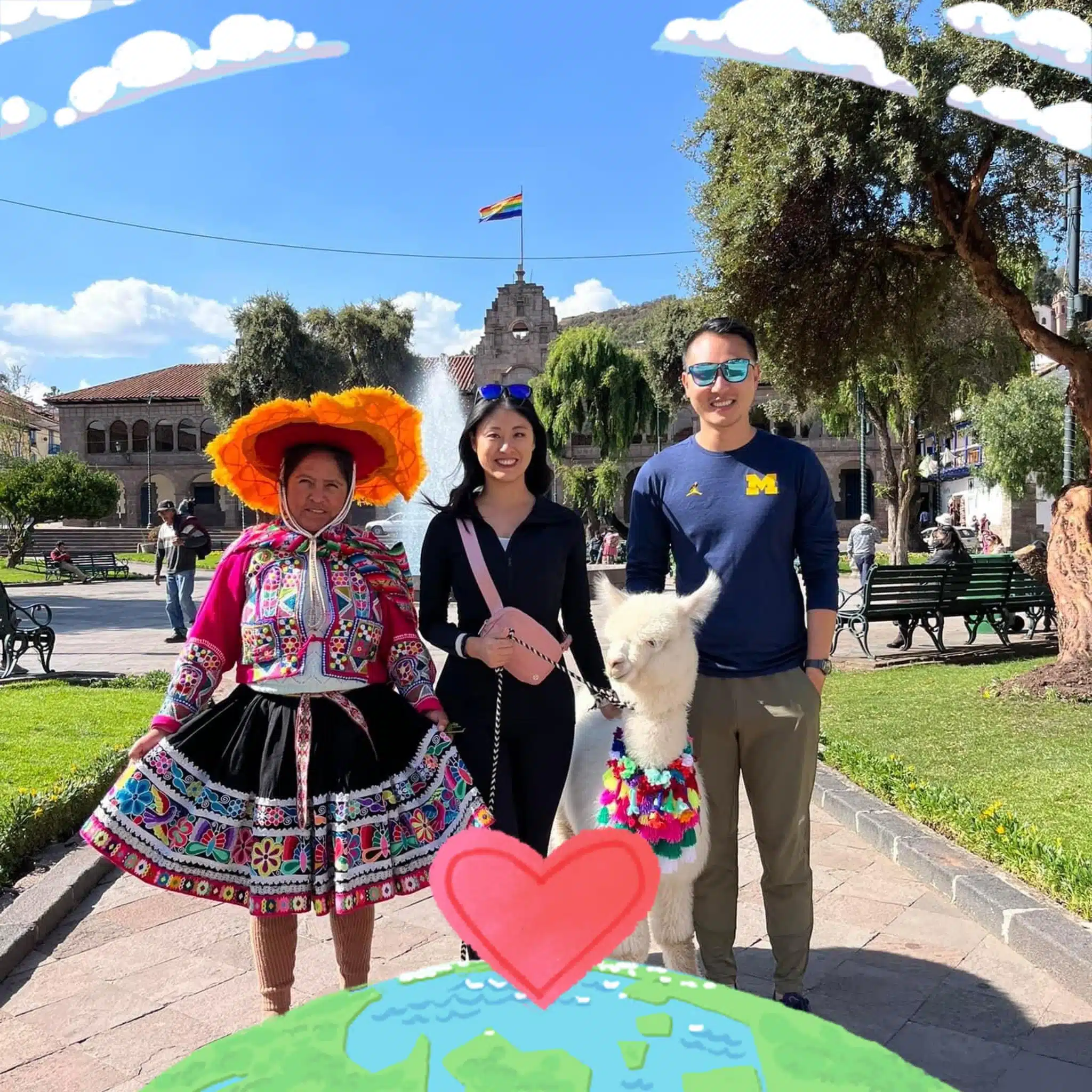 Exploring Cusco