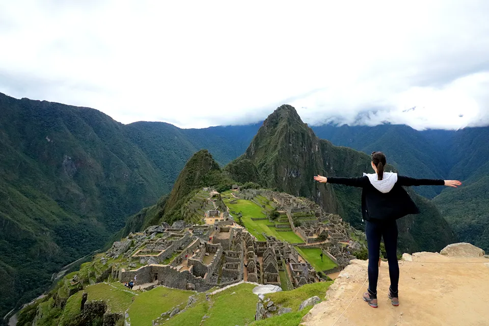 Best time to visit Machu Picchu