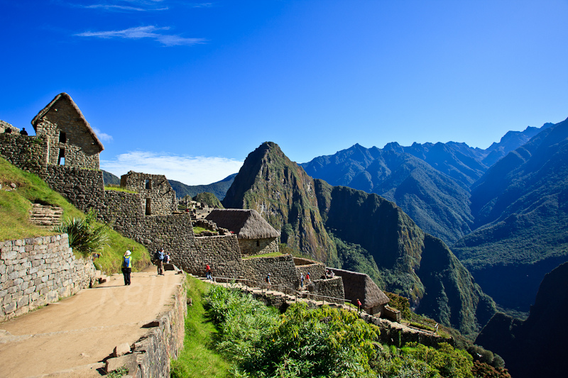 Mejor epoca para visitar Machu Picchu