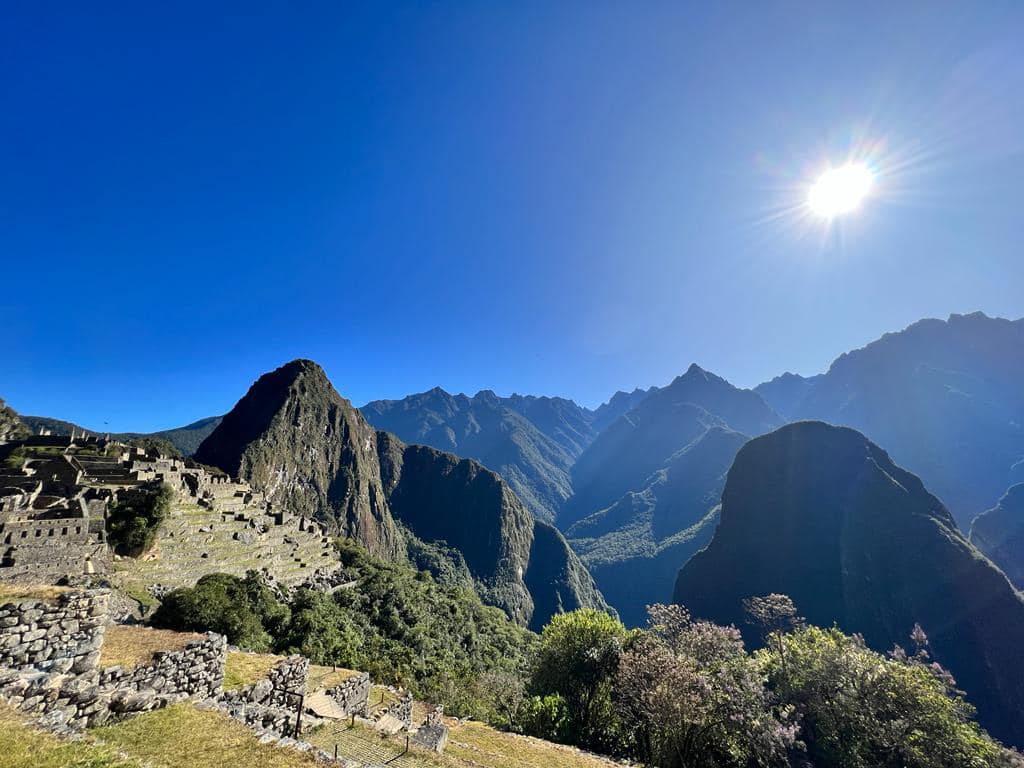 short inca trail