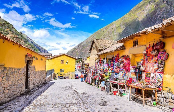 Turismo cultural en Cusco