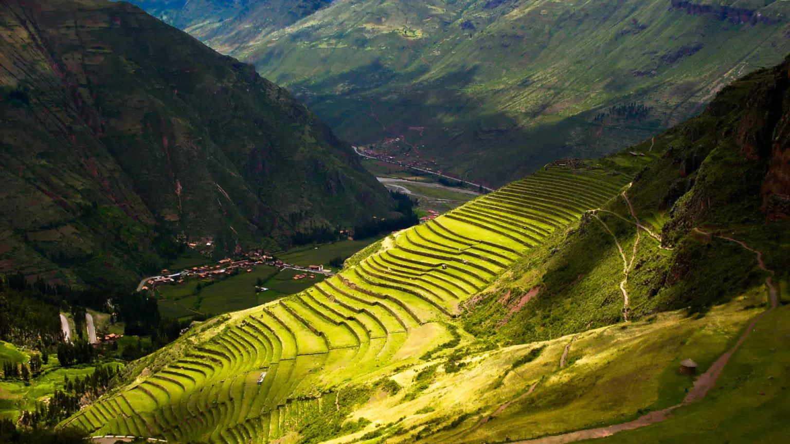 Sacred Valley Tour to Machu Picchu 2 Days