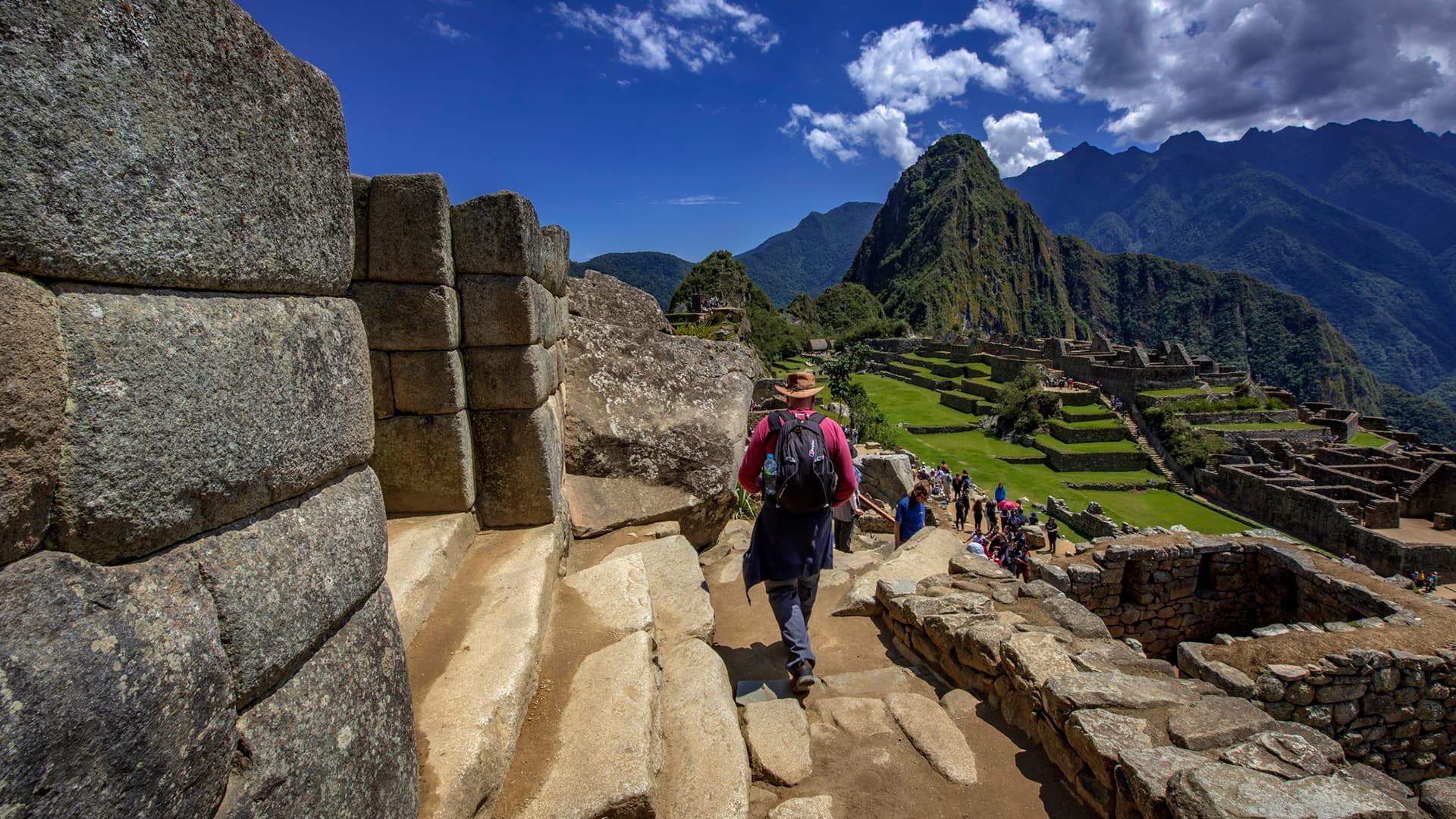 Machu Picchu tours from Cusco